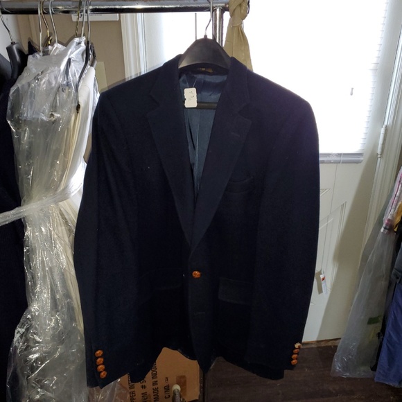 Imperial by Haggar Blazer Jacket - 40 - Picture 2 of 3